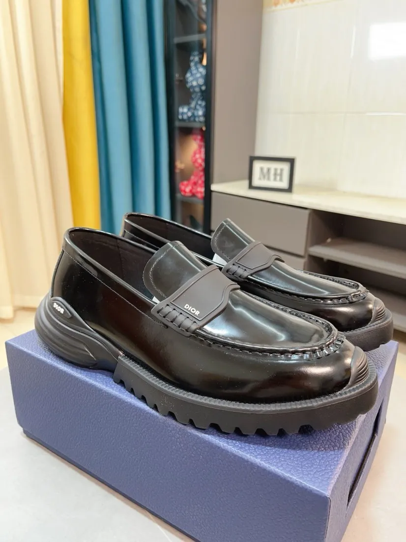 Men's shoes💰600🌹🌹【Dior】 All materials selected on the official website are carefully made according to the original materials💥Only the most beautiful and best original shoes😡The upper is made of the same material as the counter, elastic breathable mesh and glue combined💥TPR original outsole💥Size: 38-44💥